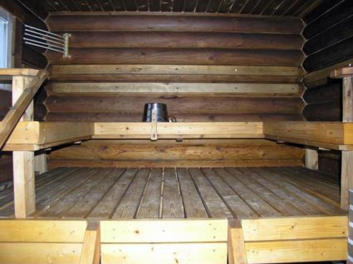Дома для отпуска Holiday Home Köökuu Heinäkylä-17
