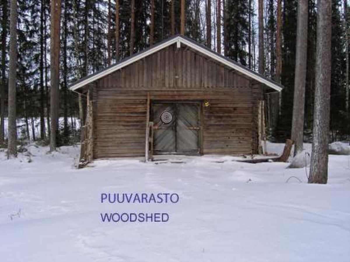 Дома для отпуска Holiday Home Köökuu Heinäkylä-5