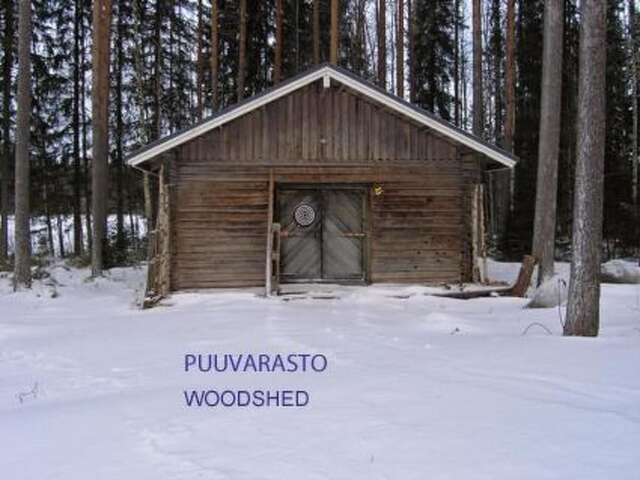 Дома для отпуска Holiday Home Köökuu Heinäkylä-4